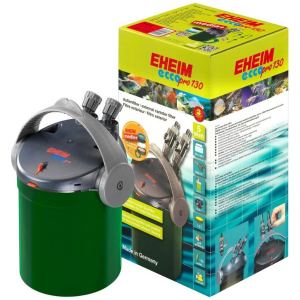 O Eheim Ecco Pro existe em 3 modelos, então indicados para aquários de 60 a 300 litros.