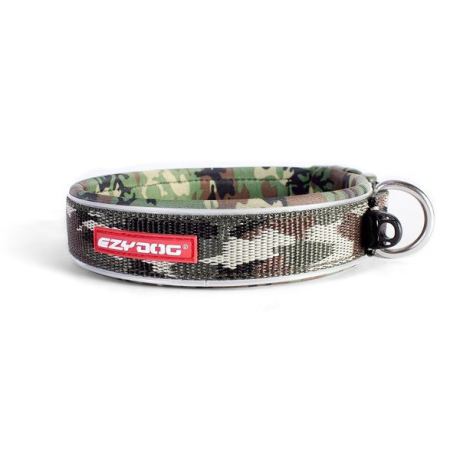 Coleira Ezydog Neo Classic Camuflado
