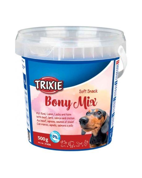TRIXIE SOFT SNACK BONY MIX