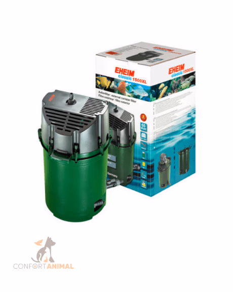 eheim classic 1500XL externo