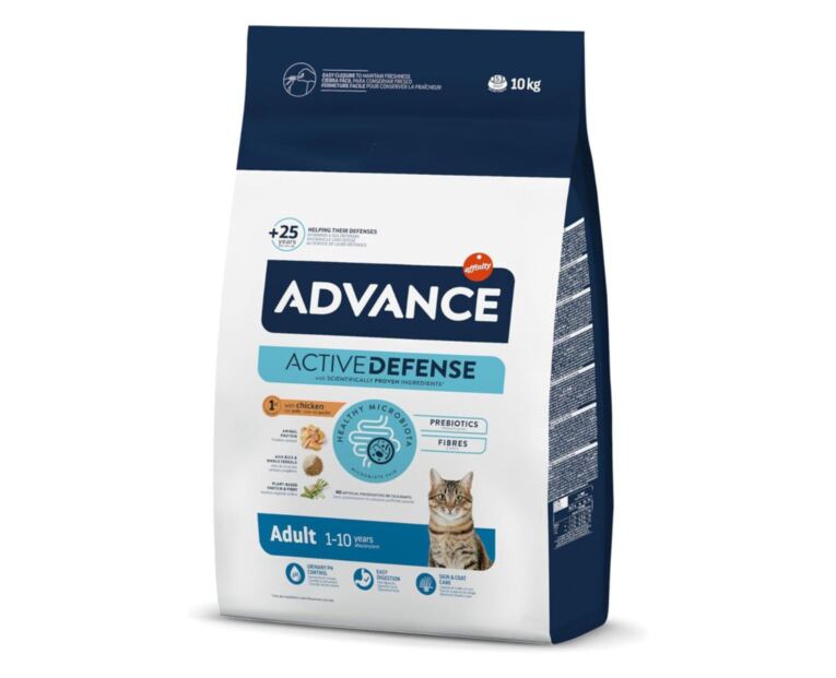 Advance Adult Frango e Arroz