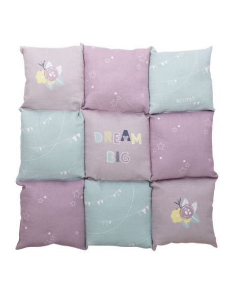 JUNIOR - COLCHÃO PATCHWORK