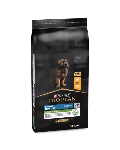 Pro Plan Healthy Start Large Robust Puppy frango
