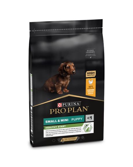 Pro Plan Healthy Start Small & Mini Puppy Frango