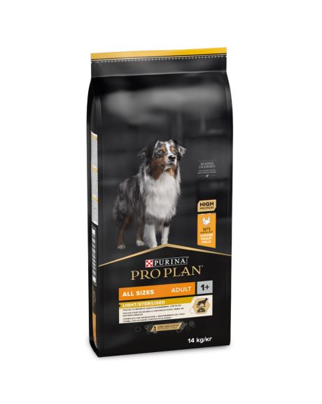 Pro Plan LightSterilised Frango