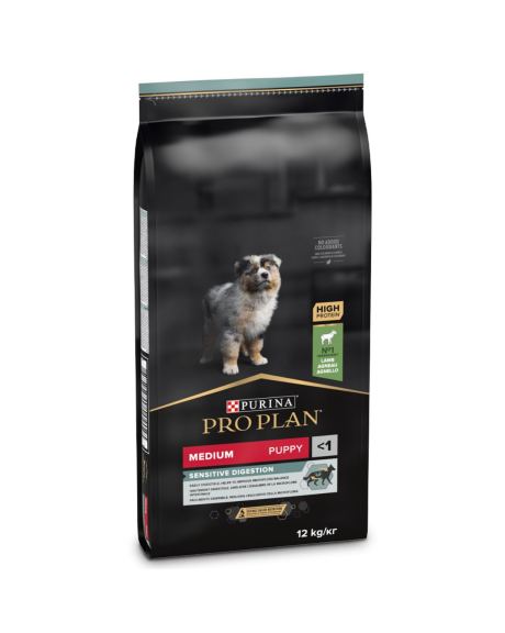 Pro Plan Sensitive Digestion Medium Puppy Borrego
