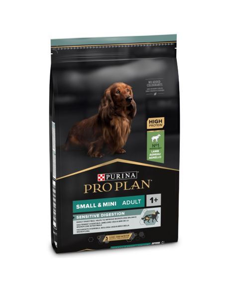 Pro Plan Sensitive Digestion Small & Mini Borrego