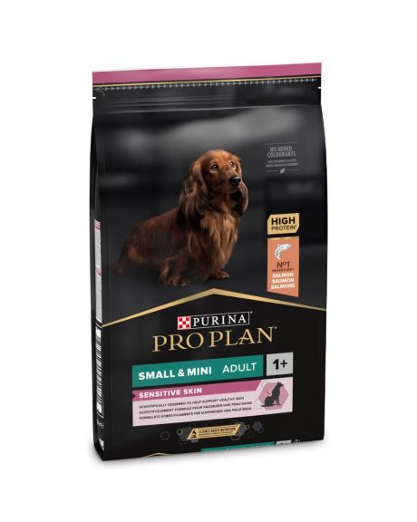 Pro Plan Sensitive Skin Small & Mini