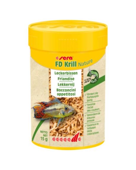 Sera FD Krill Nature