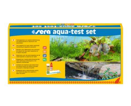 Sera aqua test set