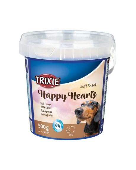Trixie Soft Snack Happy Hearts 500gr