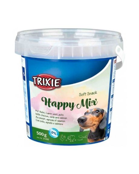 Trixie Soft Snack Happy Mix 500g