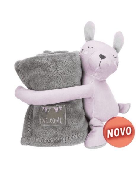 junior conjunto brinquedo manta