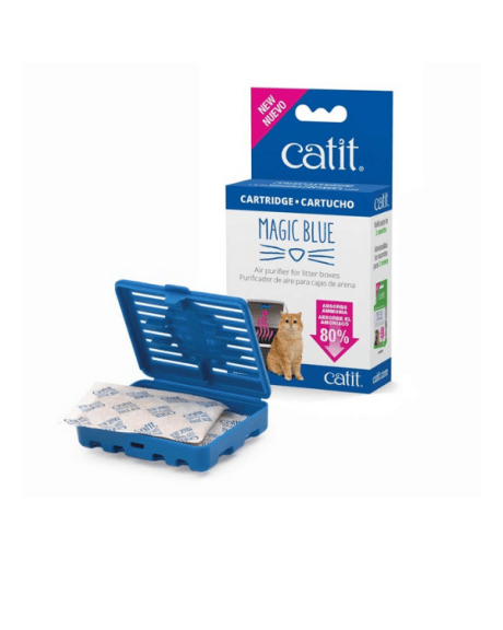 magic blue cartucho