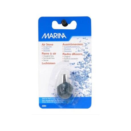 A Pedra Difusora Esférico Marina são ideais para oferecer um ambiente oxigenado aos aquários da maneira mais fácil que podemos imaginar.