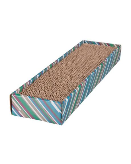 Arranhador em cartão c Catnip