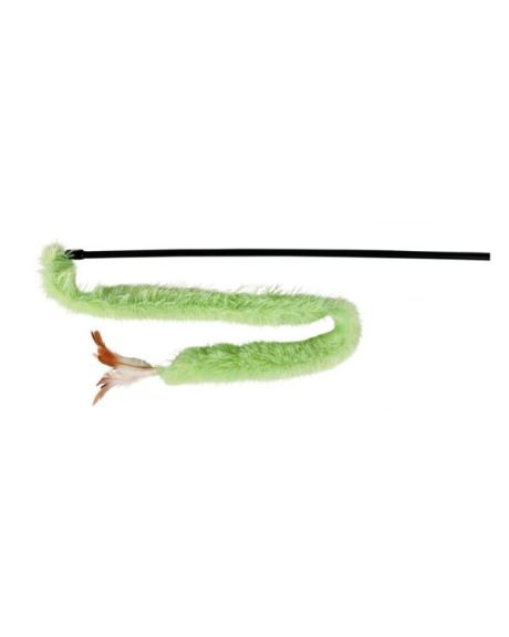 Bastão com Tiras Em Pelúcia