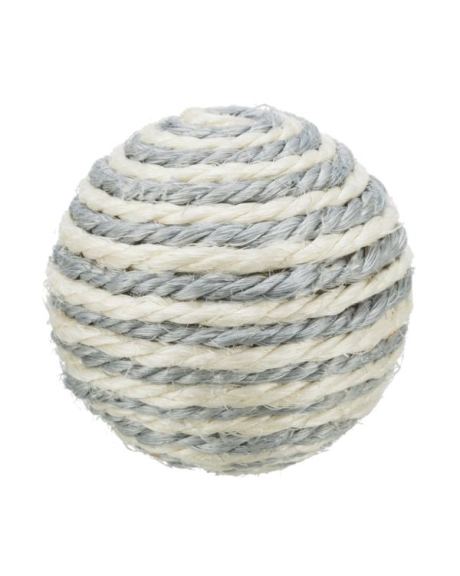 Bola Em Sisal Com Catnip