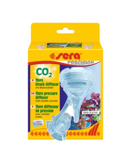 Difusor de pressão de CO2 sera flore