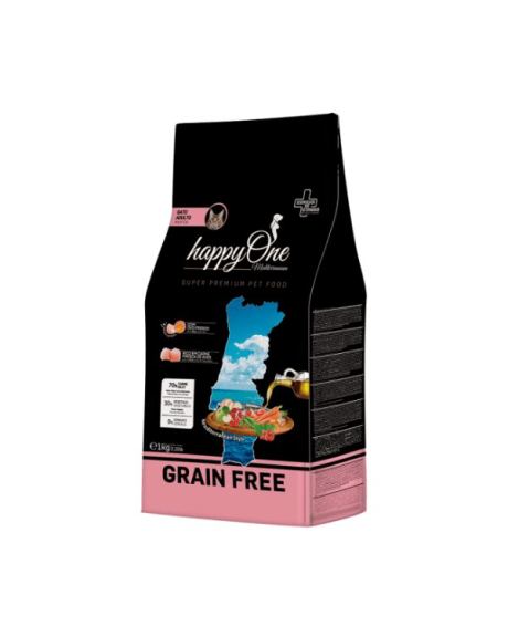 HappyOne Mediterraneum gato