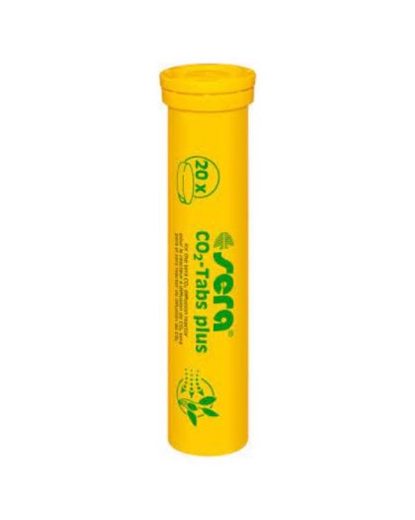sera CO2-Tabs plus