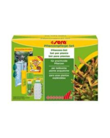 sera conjunto de manutenção para plantas