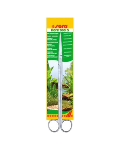 sera flore tool S (tesoura para plantas)