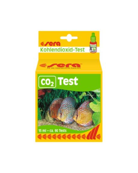 sera Teste CO2
