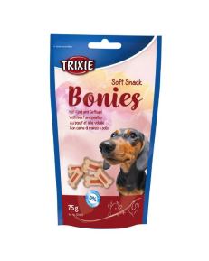 Bonies Light - Snacks c/ Carne Vaca e Peru
