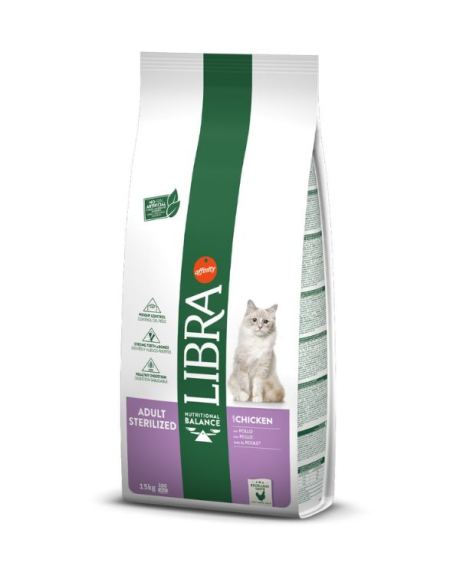 Libra Gato Adult Sterelised