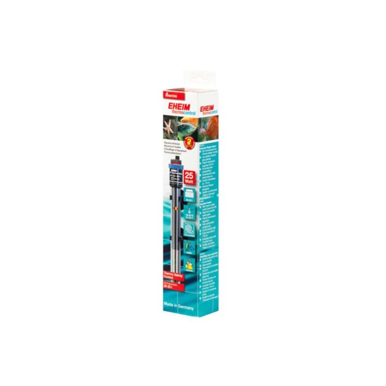Aquecedor Eheim Thermocontrol 25 W