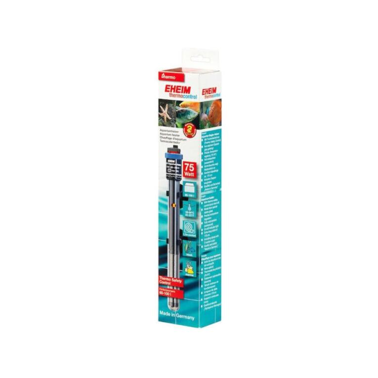 Aquecedor Eheim Thermocontrol 75 W