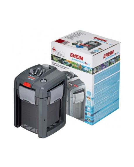 Eheim Professionel 4+ 250 possuí uma tecnologia de filtragem de alta qualidade com recursos integrados professionel 4+ é a geração mais avançada de nossos filtros externos professionel.