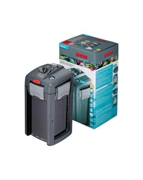 Eheim Professionel 4+ 600 possuí uma tecnologia de filtragem de alta qualidade com recursos integrados professionel 4+ é a geração mais avançada de nossos filtros externos professionel.