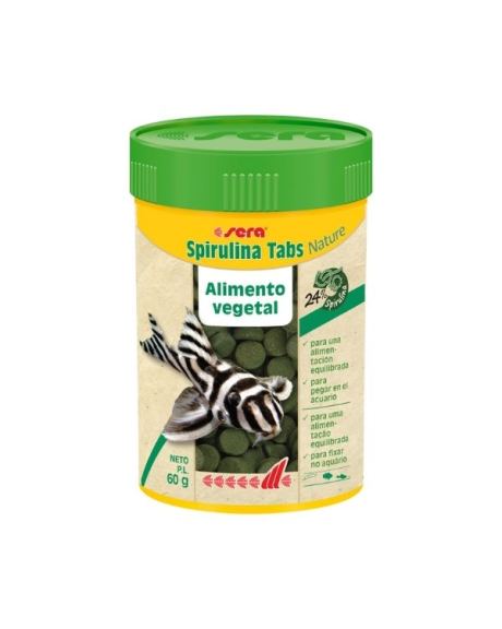 Sera Spirulina Tabs
