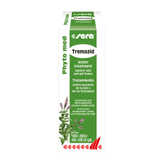 O tratamento à base de plantas sera Phyto med Tremazid contém, como substância ativa, óleo de hortelã-pimenta natural e de alta eficácia.