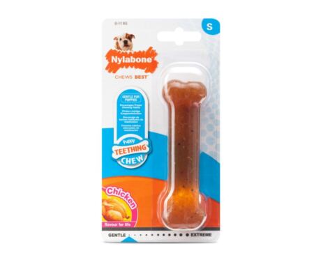 Osso Nylabone Puppy Bone Chew Original