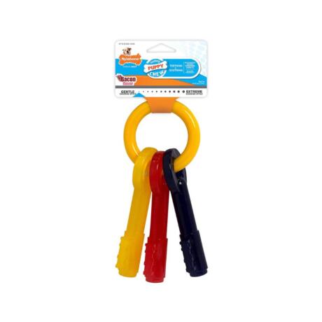 Chaves Nylabone Puppy Teething Keys