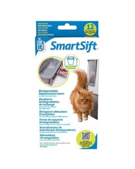 Bolsas de recarga Wc Catit SmartSift