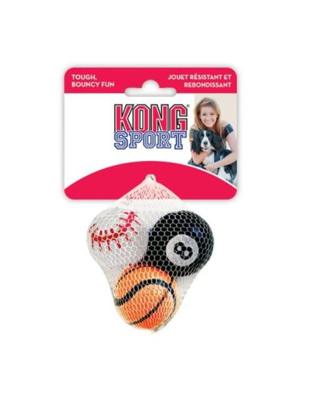 KONG Sport Balls Sortido Bolas