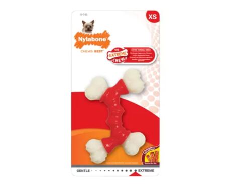 Nylabone Extreme Chew Double Bone