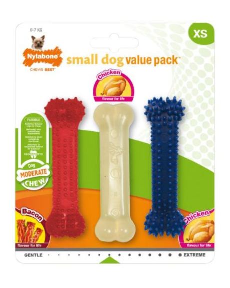 Osso Nylabone Value Pack 7 Kg