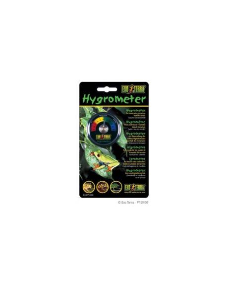 Higrômetro Analógico da Exo Terra