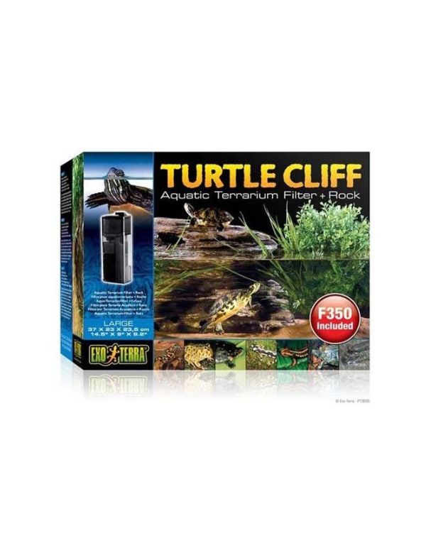 Turtle Cliff Exo Terra