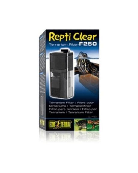 Filtro Repti Clear Exo Terra F250