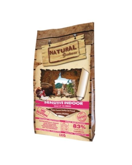 Natural Greatness sensitive indoor