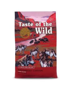 Taste of the Wild Southwest Canyon Adulto Boi e Javali