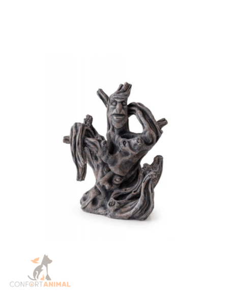 estatua tiki exoterra pequeno