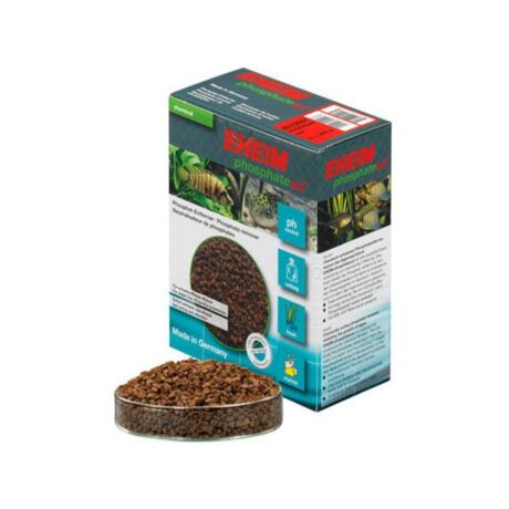Eheim Universal Phosphate Out - Filtração Quimíca é um eliminador de fosfato quimicamente, acima de tudo, compatível com qualquer filtro.