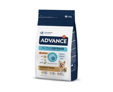 Advance Yorkshire Terrier - 1,5 kg
